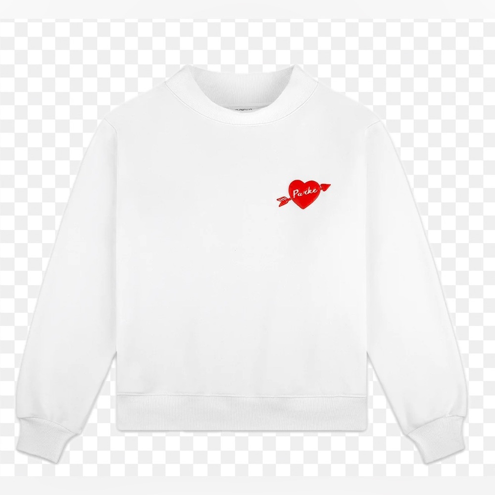 Parke Mock Neck Sweatshirt